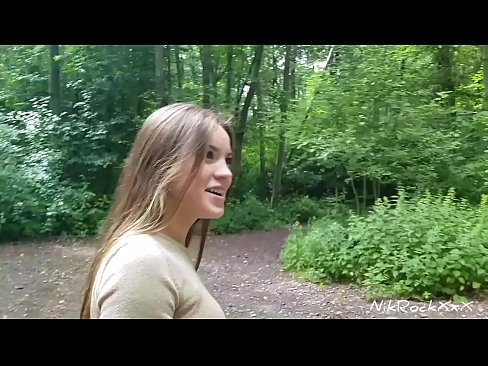 ❤️ Mi proponis al Evelina, ke ni fiku en publika loko! Ŝi diris jes. Tiam mi fikis ŝin en la azenon kaj kumis en ŝia buŝo. Tiam ŝi pisis sin. ❤❌ Faka video ĉe ni ❌️