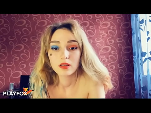 ❤️ Magiaj okulvitroj de virtuala realeco donis al mi sekson kun Harley Quinn ❤❌ Faka video  ĉe ni ❌️