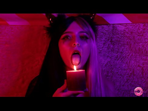 ❤️ Pasia Fumado de Sexy Succubus kun Buŝa Plenumo ❤❌ Faka video ĉe ni ❌️
