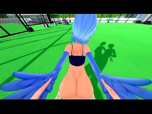 ❤️ Harpia monstro knabino. ❤❌ Faka video ĉe ni ❌️