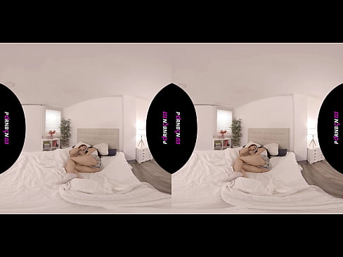 ❤️ PORNBCN VR Du junaj lesbaninoj vekiĝas korecaj en 4K 180 3D virtuala realeco Geneva Bellucci Katrina Moreno ❤❌ Faka video ĉe ni ❌️